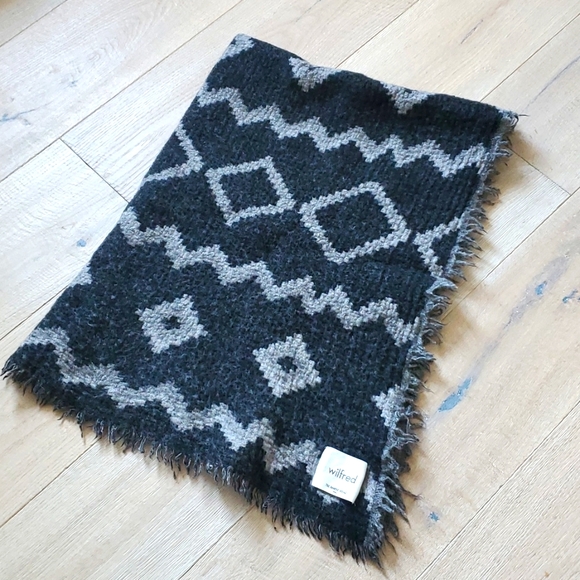 Aritzia Accessories - Aritzia Wilfred scarf